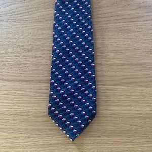 TANGO Max Raab All Silk Tie Texas Lone Star Flag